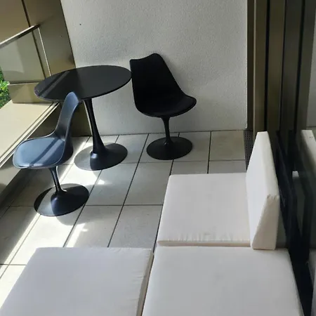 Modern Flat Near Frankfurt Messe *