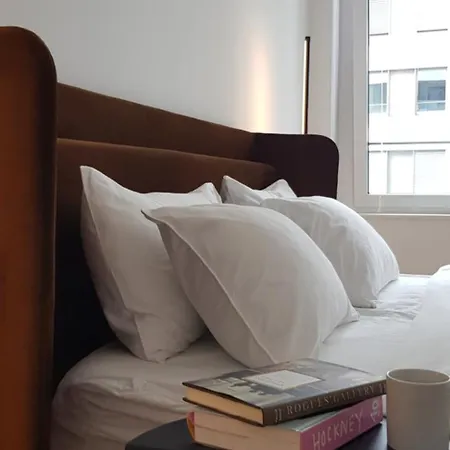 Modern Flat Near Frankfurt Messe
